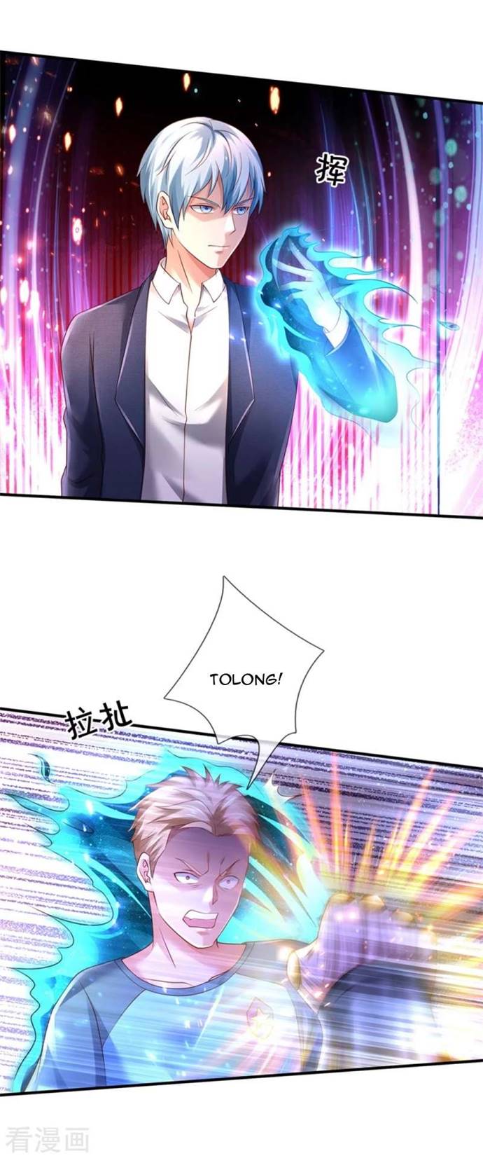 I am Daxianzun Chapter 316 Gambar 27